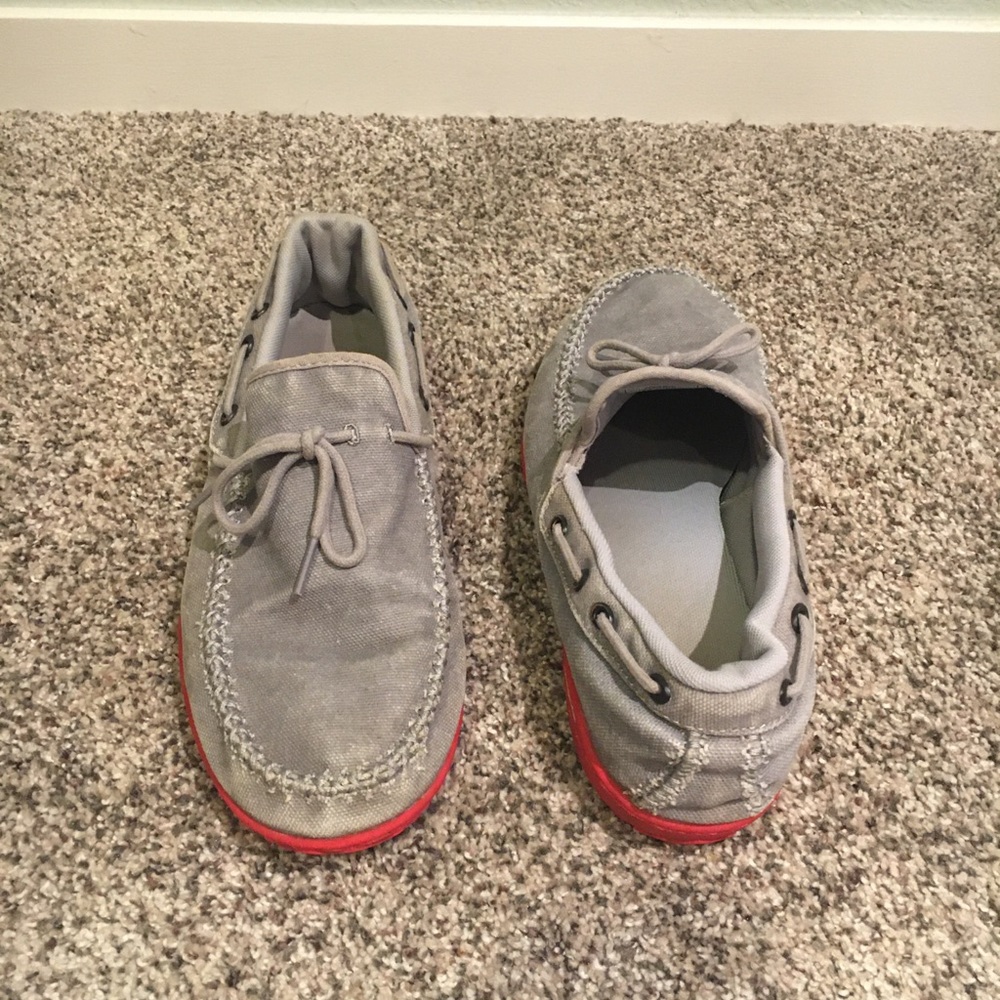 Patagonia Kula Moccasin Canvas Shoes